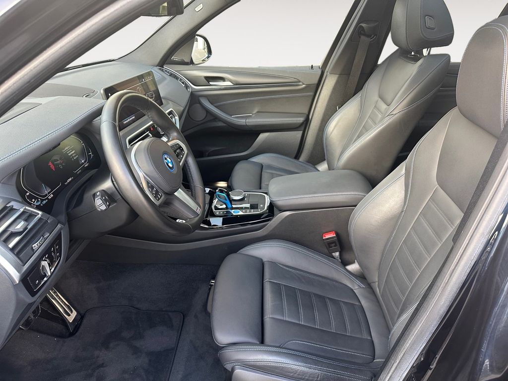 BMW iX3 2022