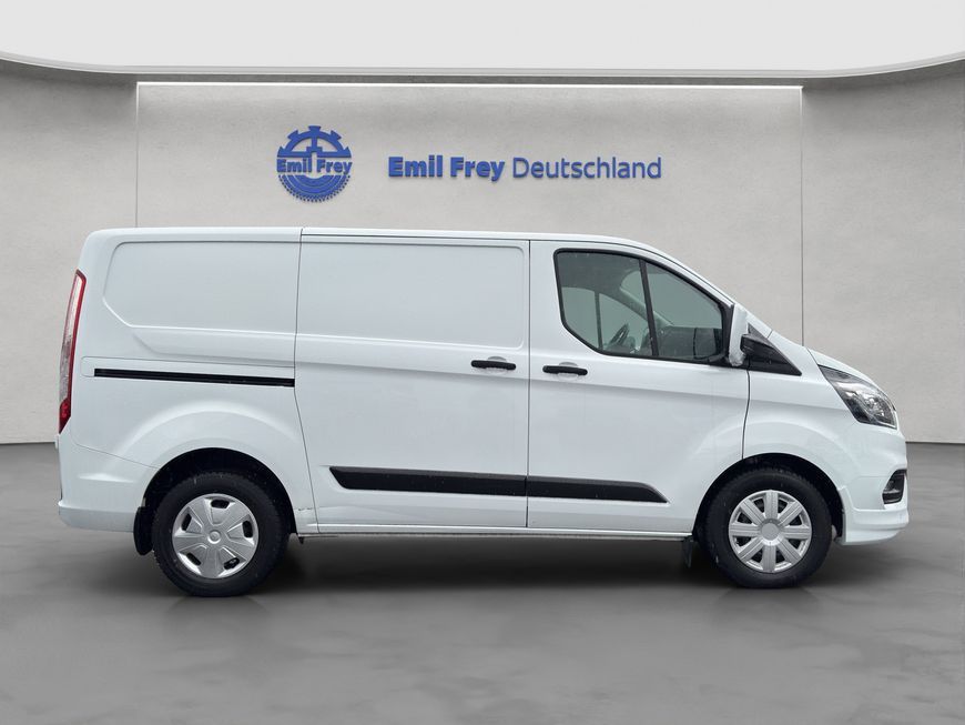 Ford Transit Custom 2021