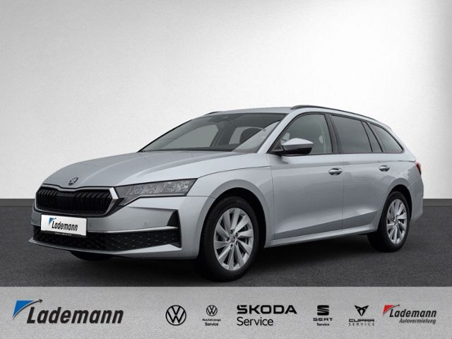 Skoda Octavia 2024