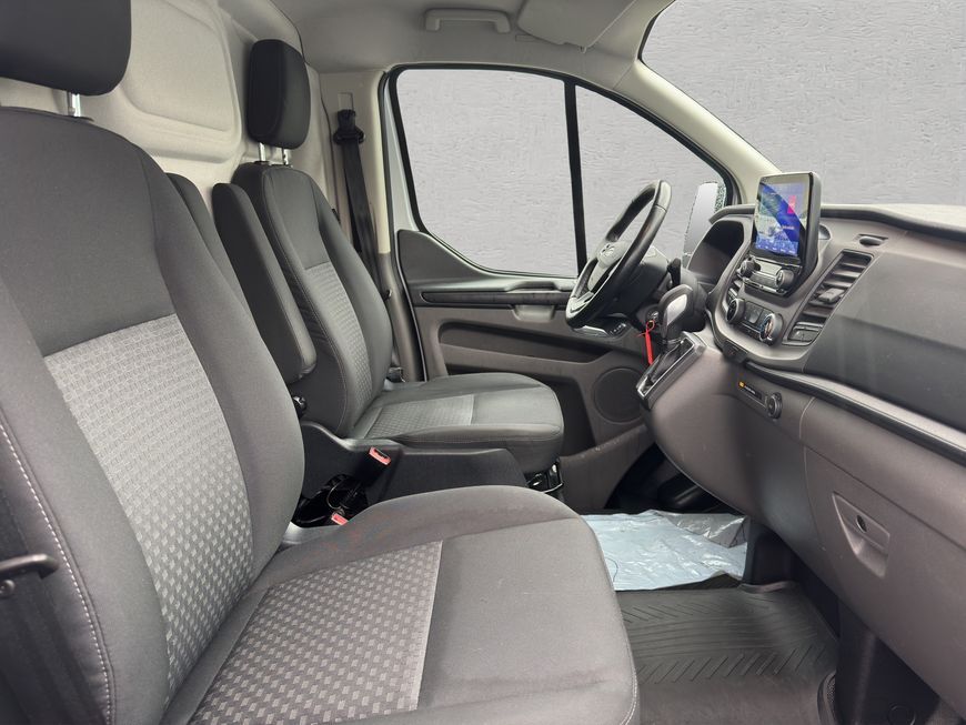 Ford Transit Custom 2021