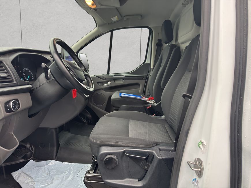 Ford Transit Custom 2021