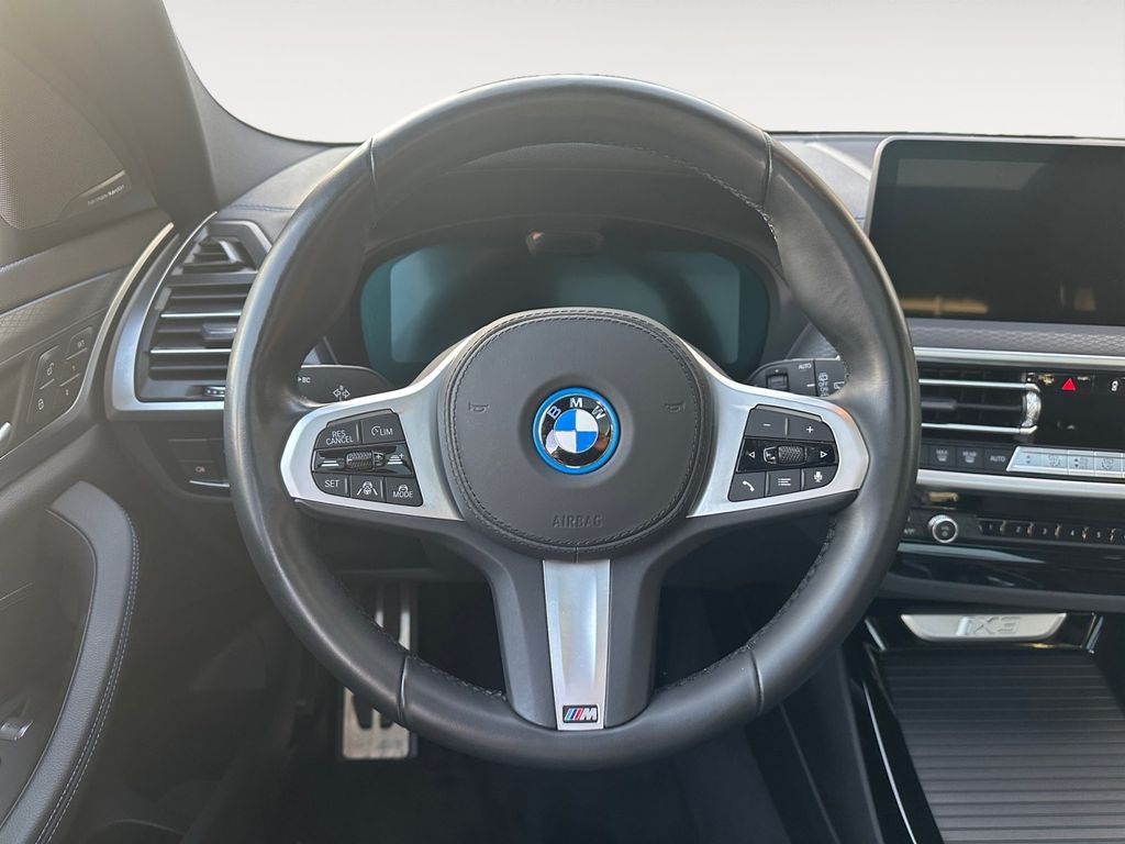 BMW iX3 2022
