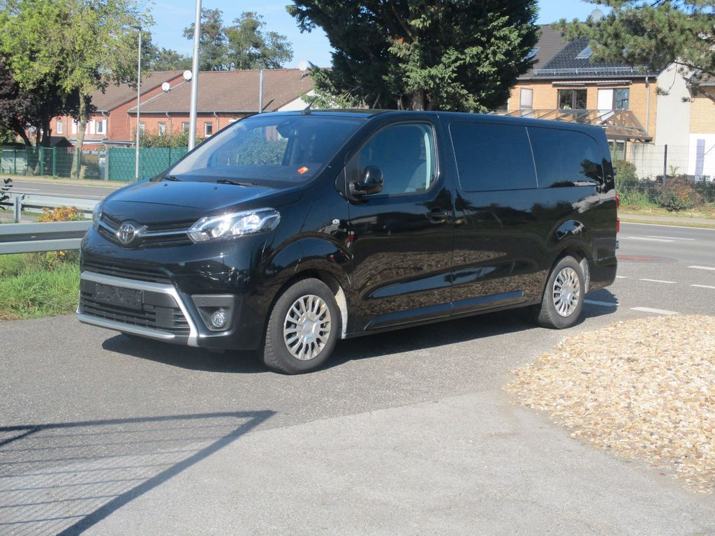 Toyota Proace (Verso) 2022