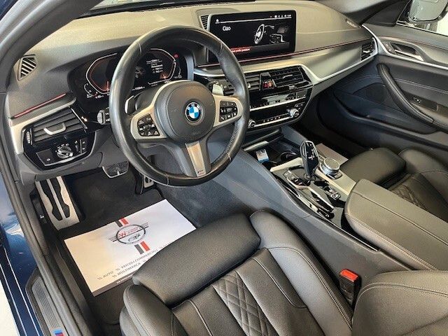 BMW 520 2022
