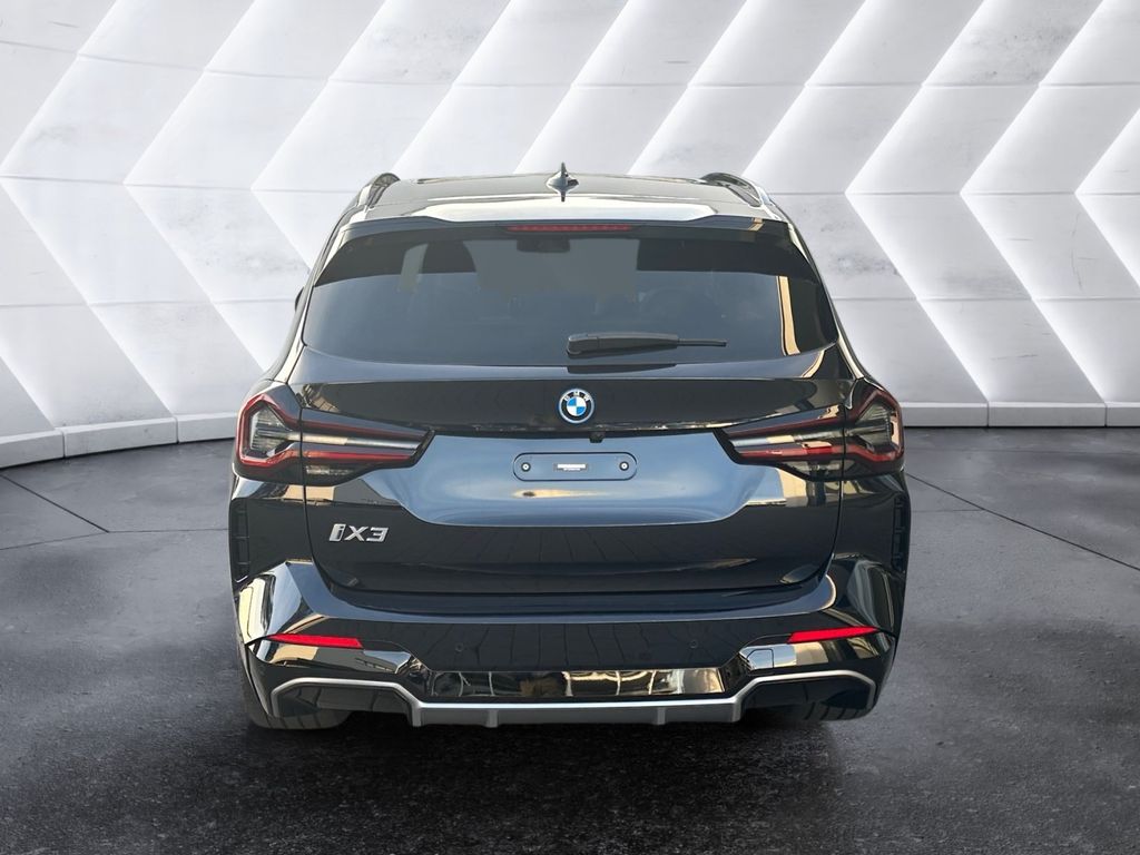 BMW iX3 2022
