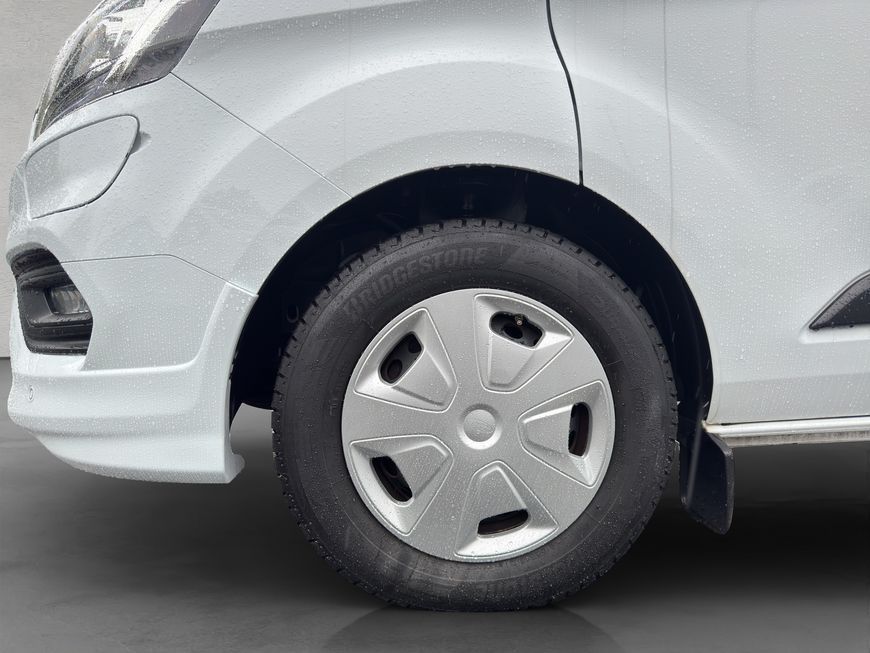 Ford Transit Custom 2021