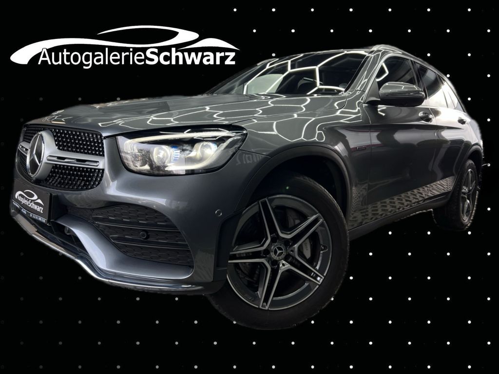Mercedes-Benz GLC 300 2021