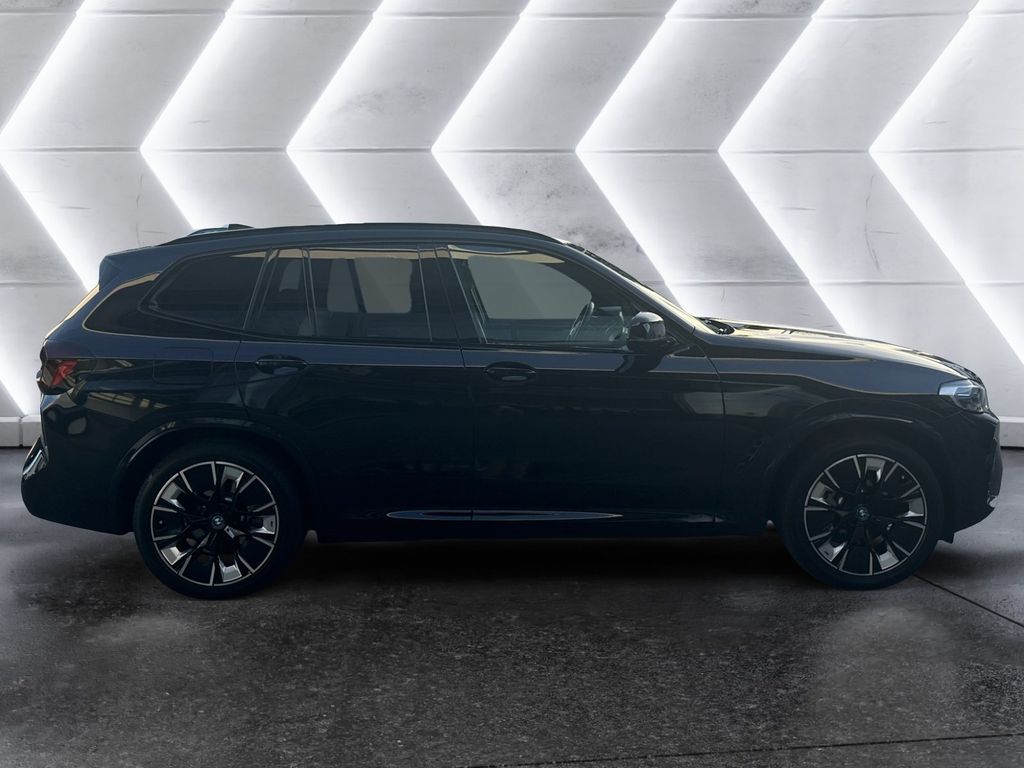 BMW iX3 2022