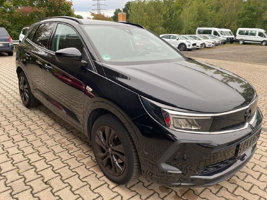 Opel Grandland (X) 2022