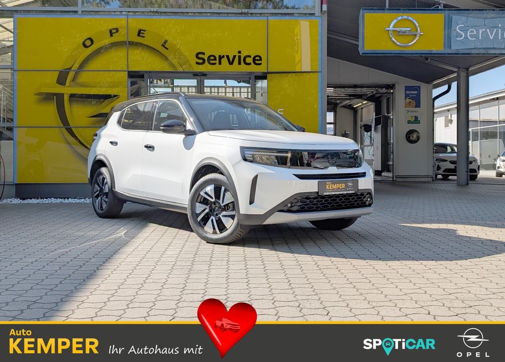 Opel Frontera 2025