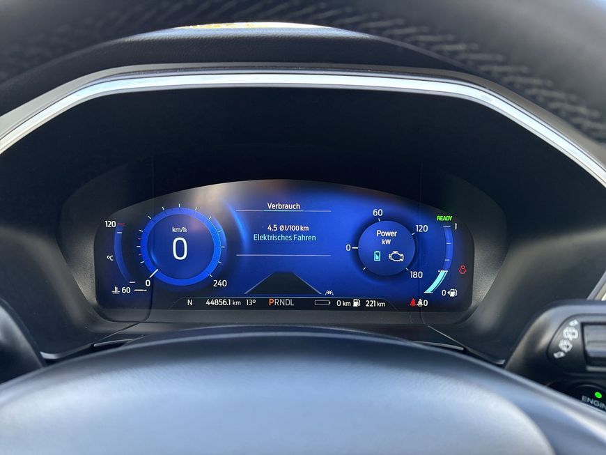 Ford Kuga 2022