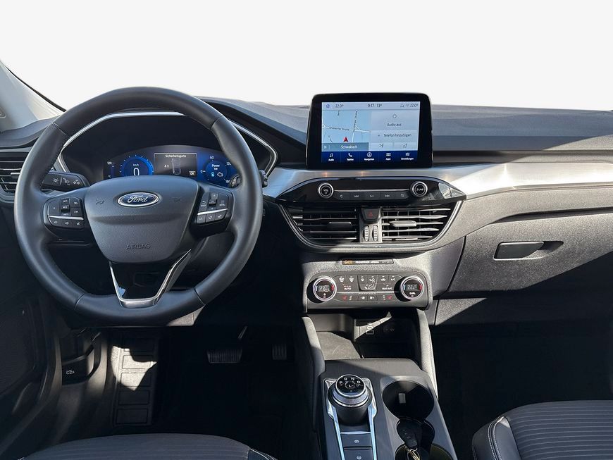 Ford Kuga 2022