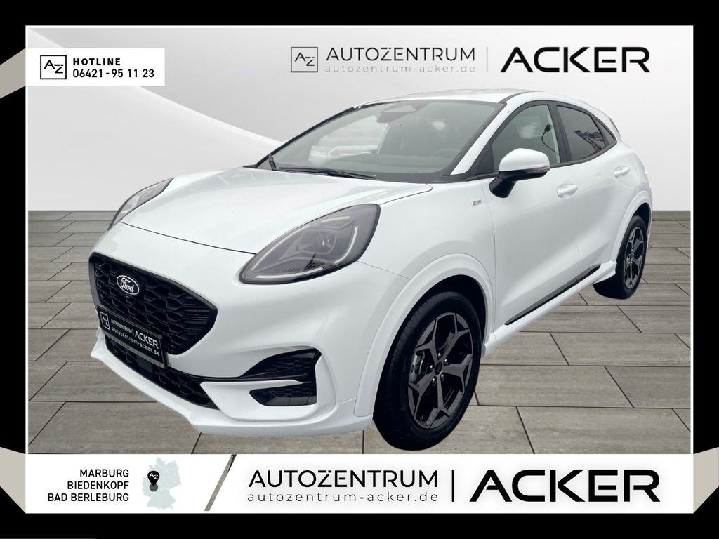 Ford Puma 2025
