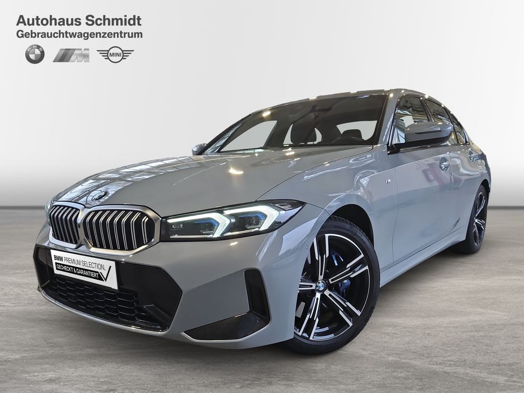 BMW 318 2024