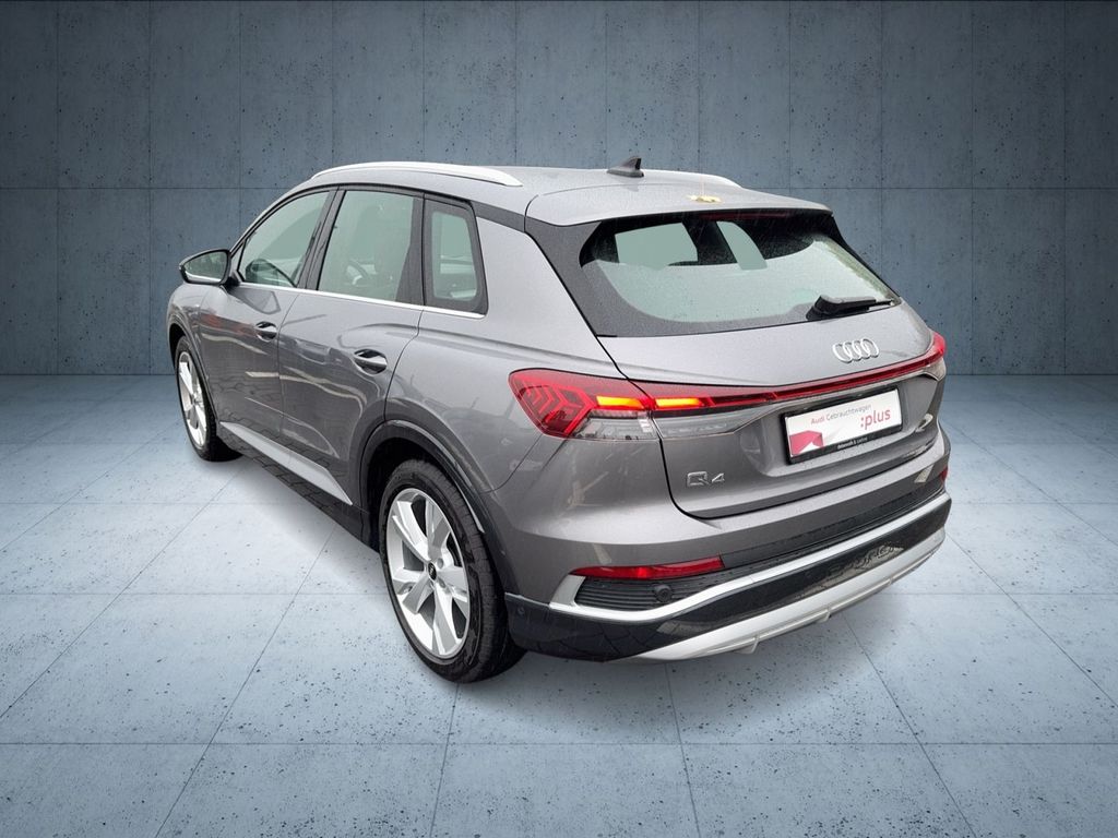 Audi Q4 e-tron 2022