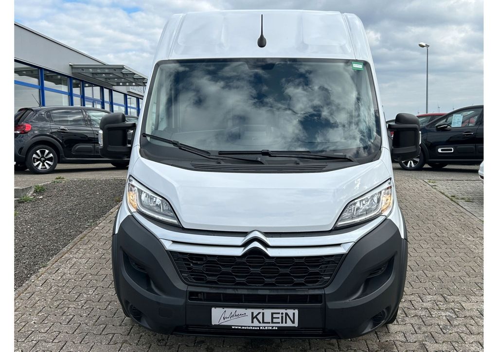 Citroën Jumper 2024