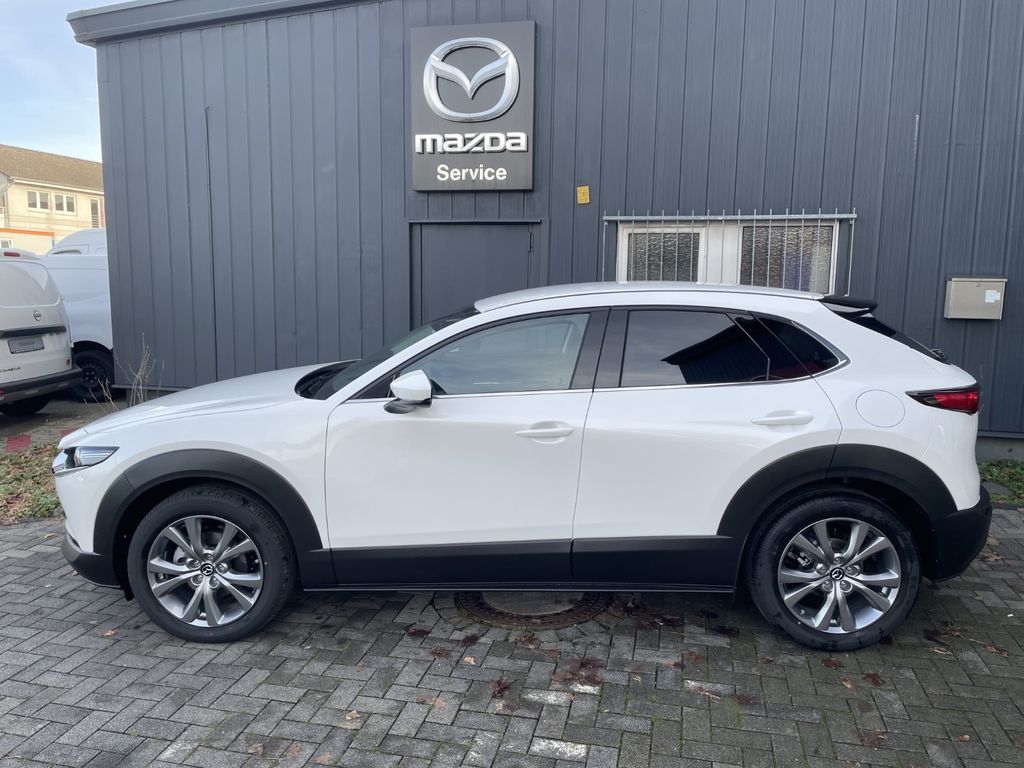 Mazda CX-30 2025