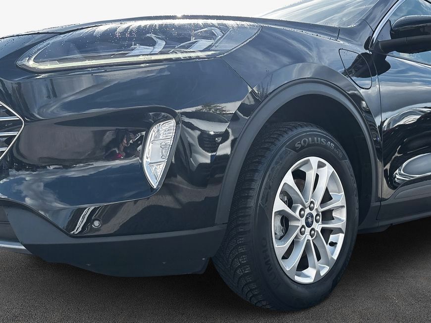 Ford Kuga 2022