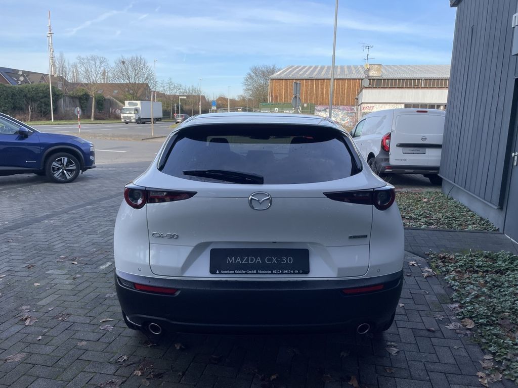 Mazda CX-30 2025