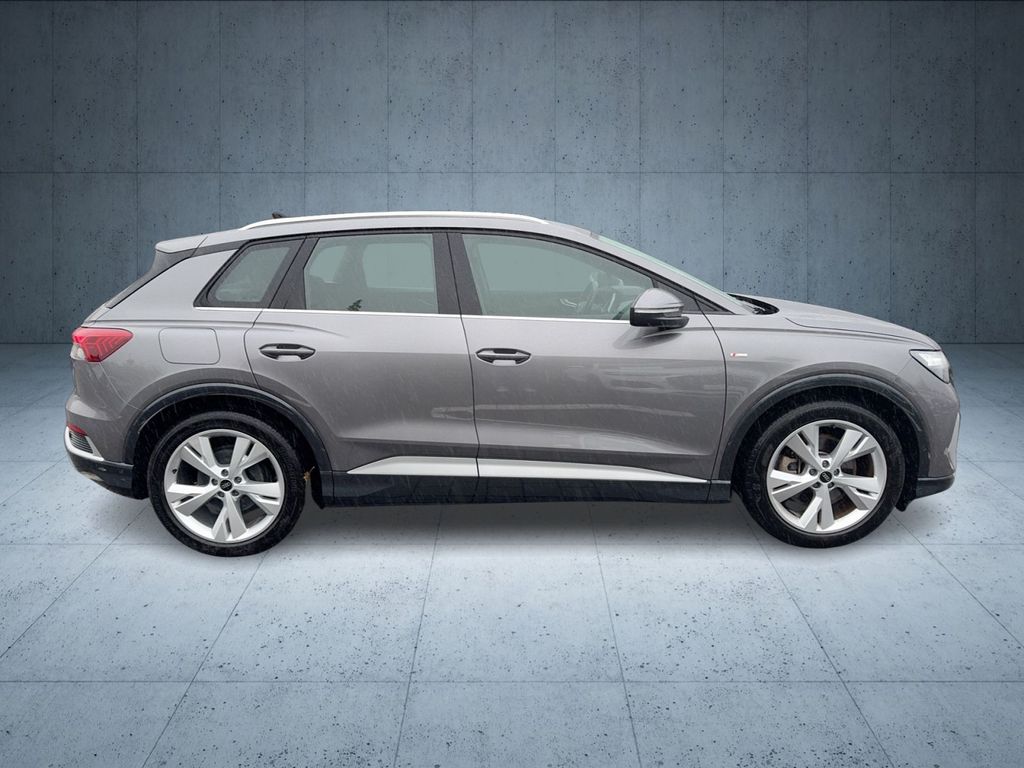 Audi Q4 e-tron 2022