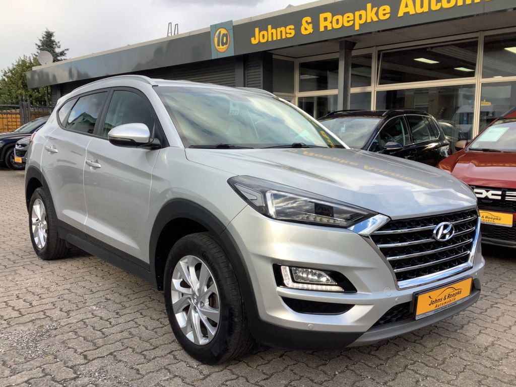 Hyundai TUCSON 2020