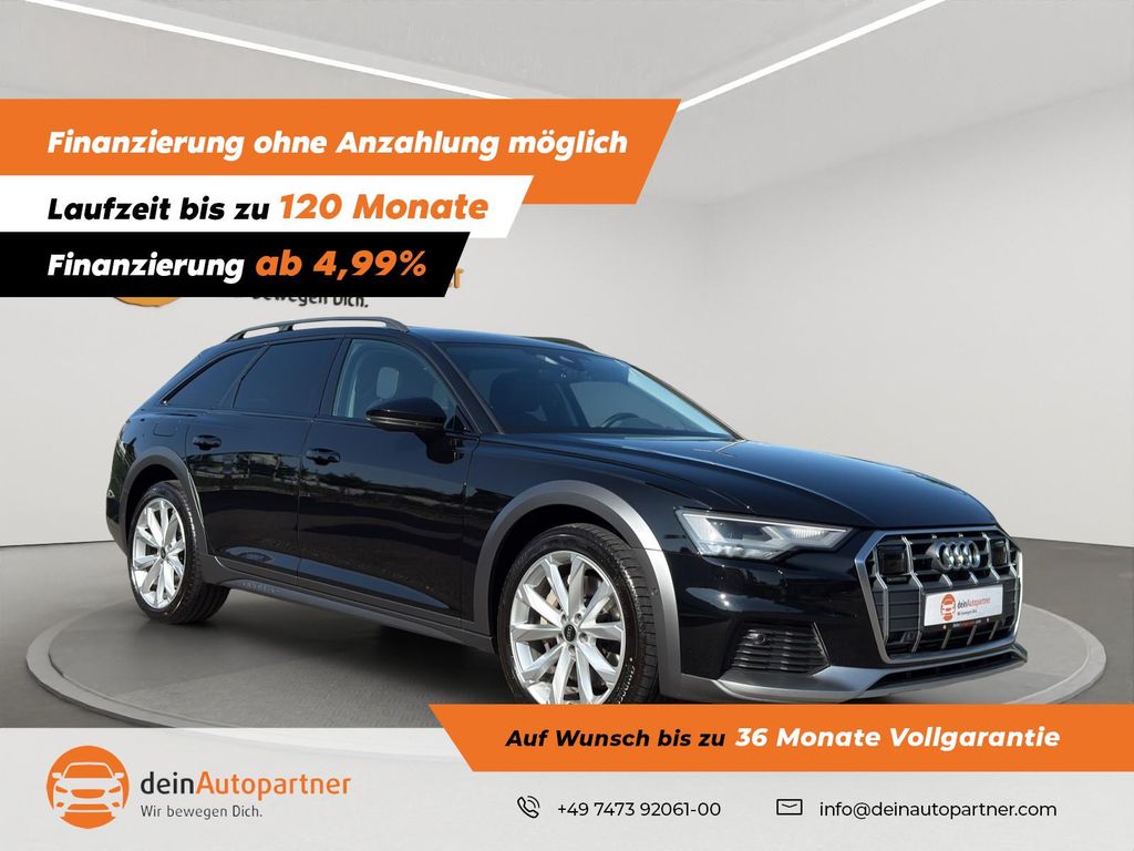 Audi A6 Allroad 2022
