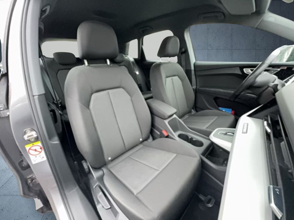 Audi Q4 e-tron 2022