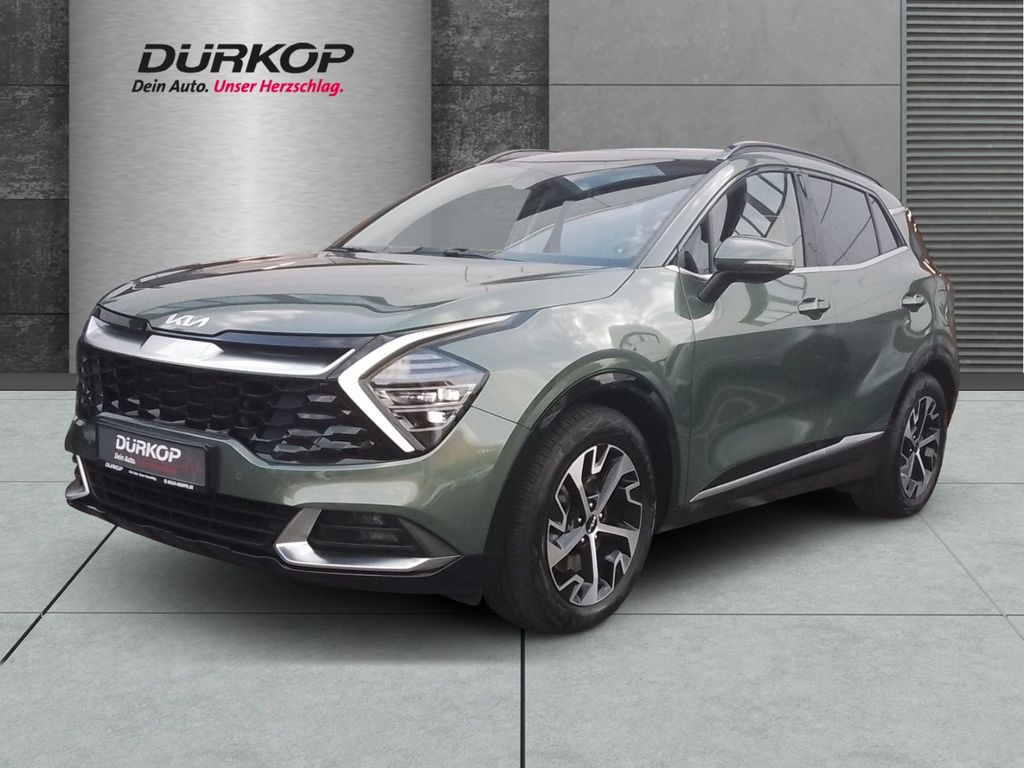 Kia Sportage 2024