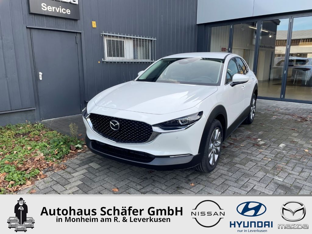 Mazda CX-30 2025