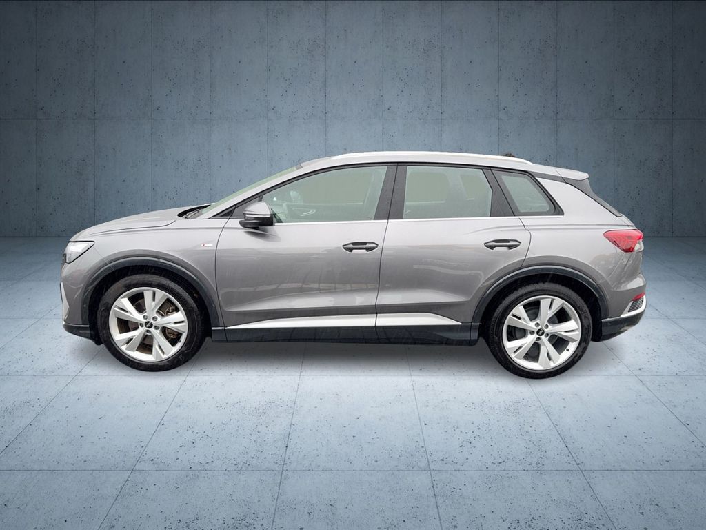 Audi Q4 e-tron 2022