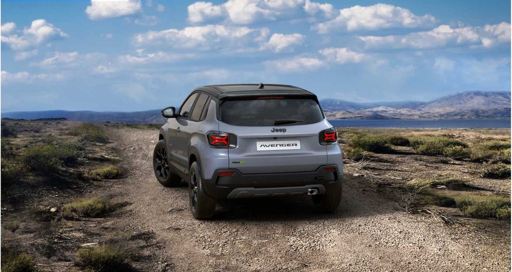 Jeep Avenger