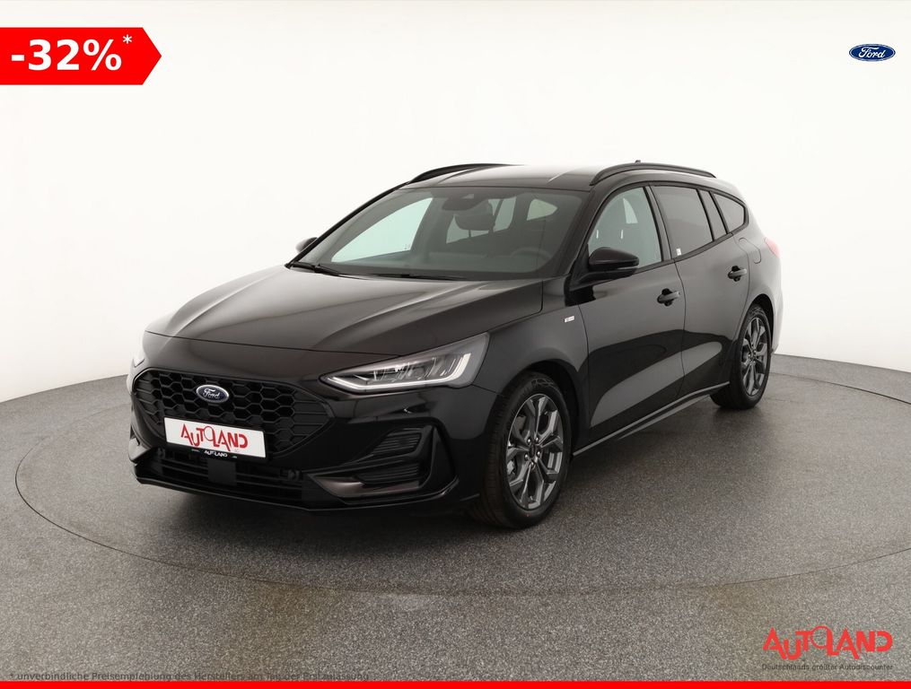 Ford Focus 2025