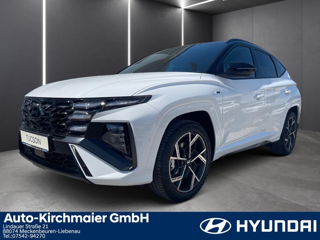 Hyundai TUCSON 2025