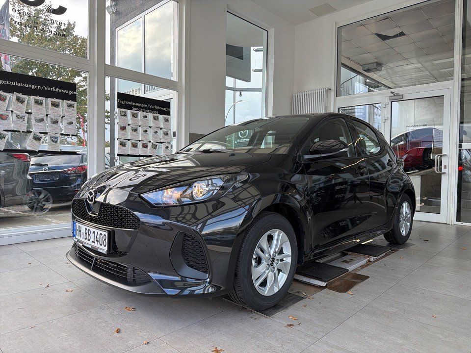 Mazda 2 Hybrid 2025