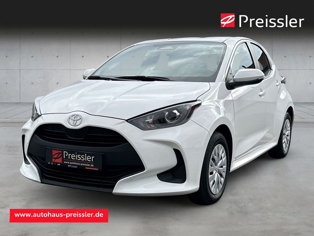 Toyota Yaris 2024