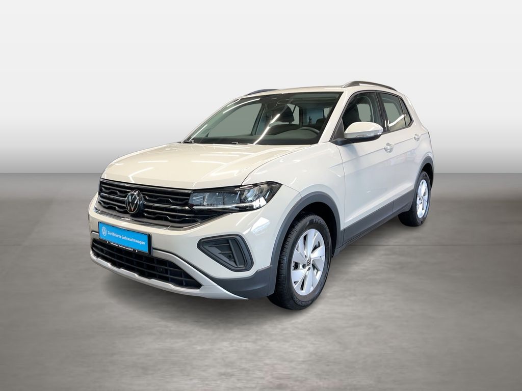 Volkswagen T-Cross 2024
