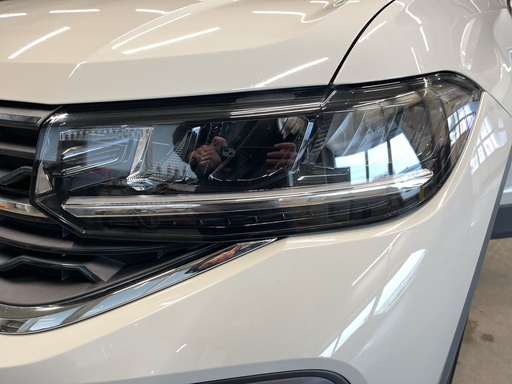 Volkswagen T-Cross 2024