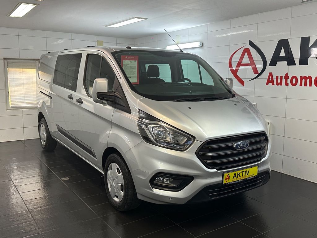 Ford Transit Custom 2018
