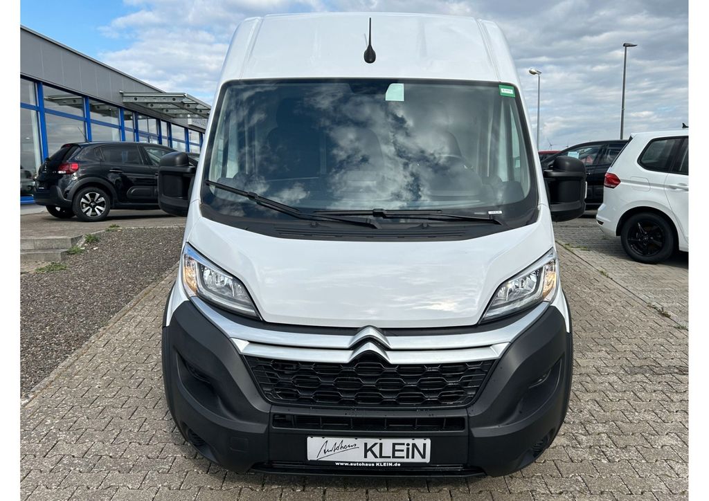 Citroën Jumper 2024