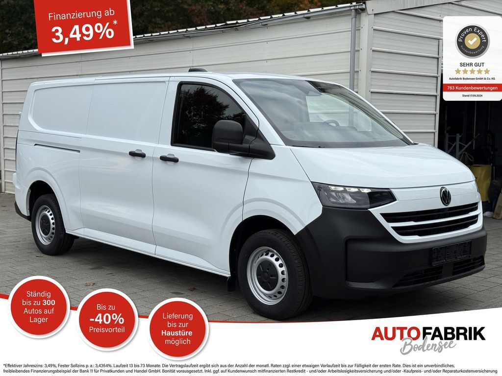 Volkswagen T7 Transporter 2025