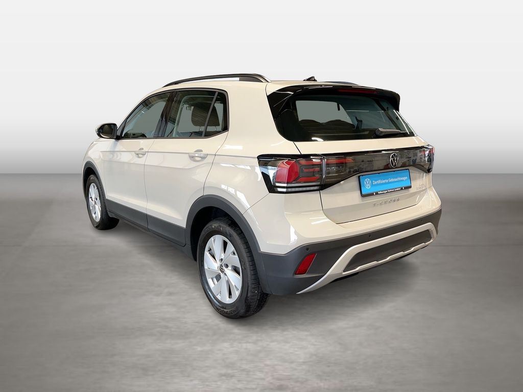 Volkswagen T-Cross 2024