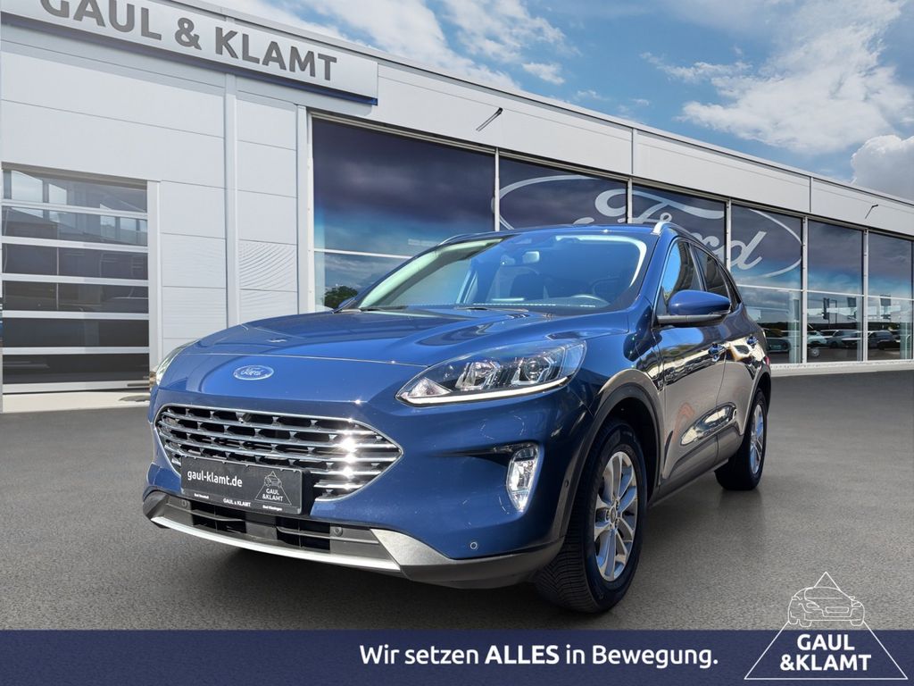 Ford Kuga 2022