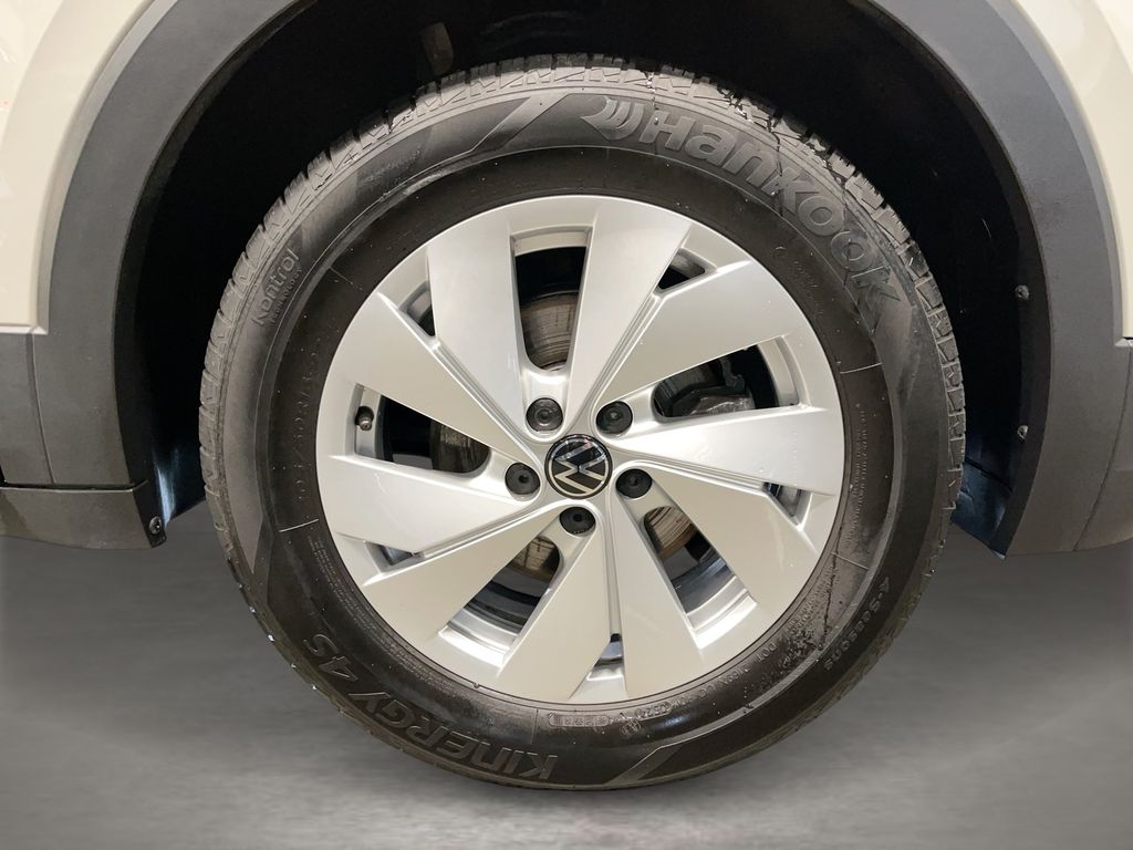 Volkswagen T-Cross 2024