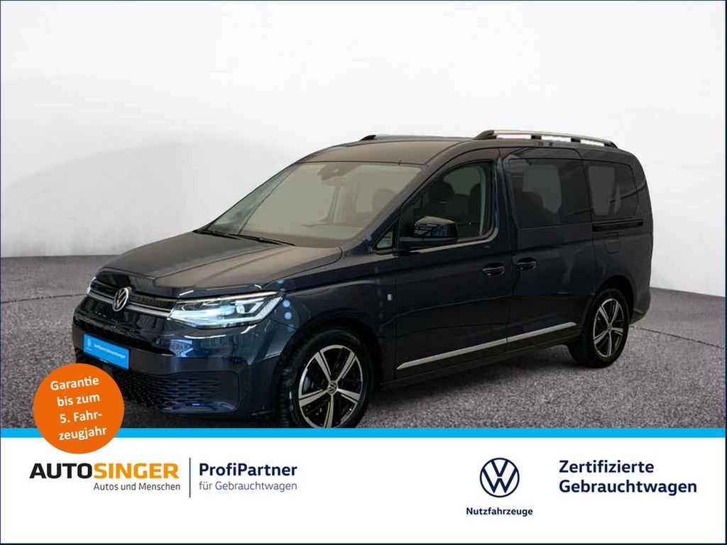 Volkswagen Caddy Maxi 2024