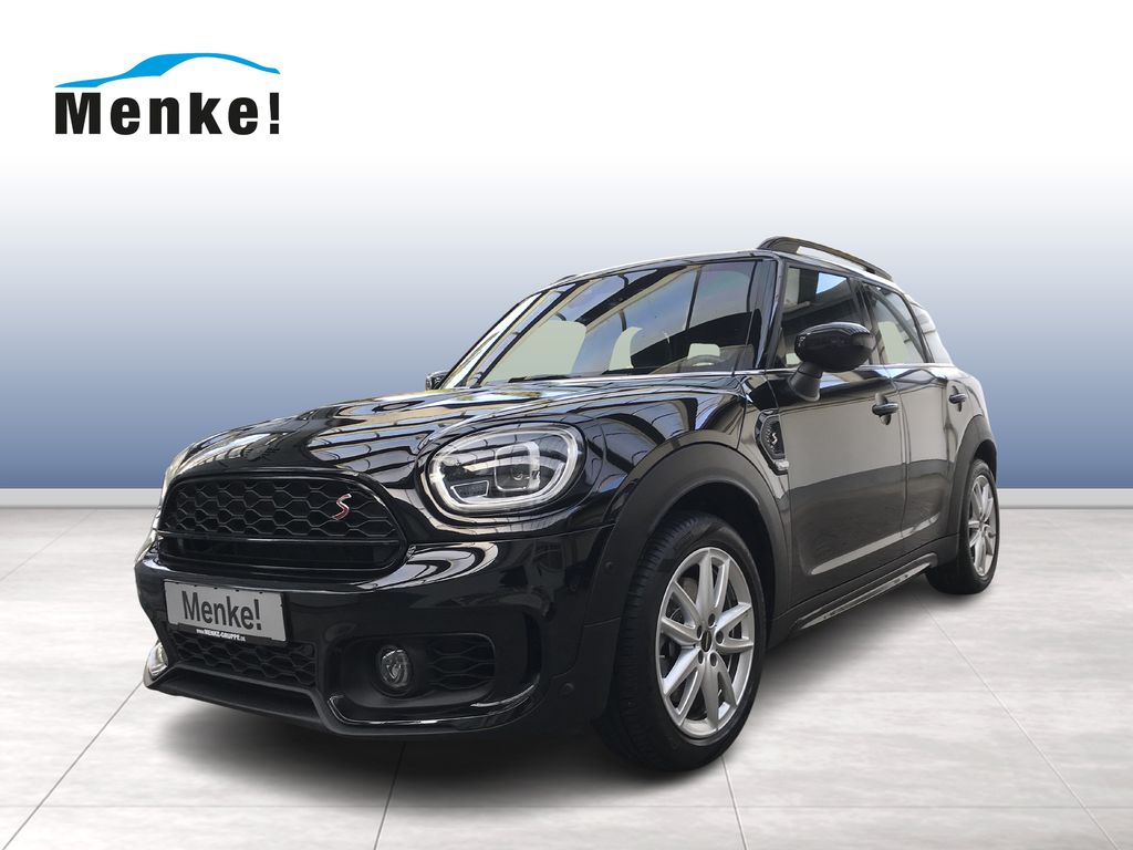 MINI Cooper S Countryman 2021