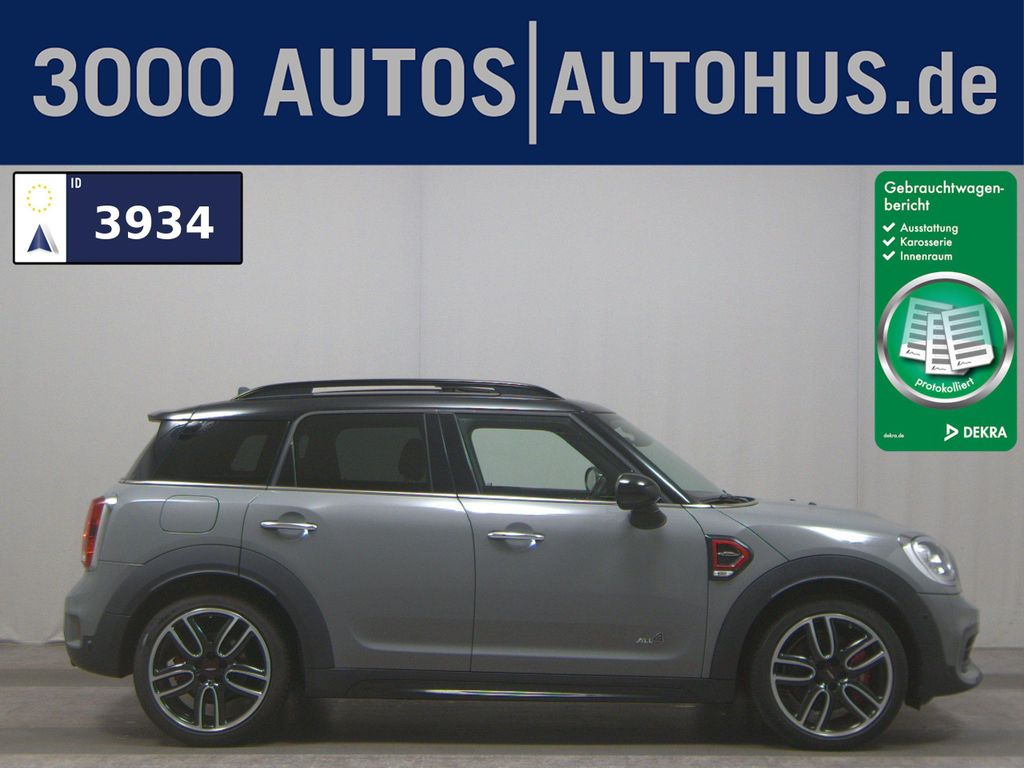 MINI Cooper Countryman 2018