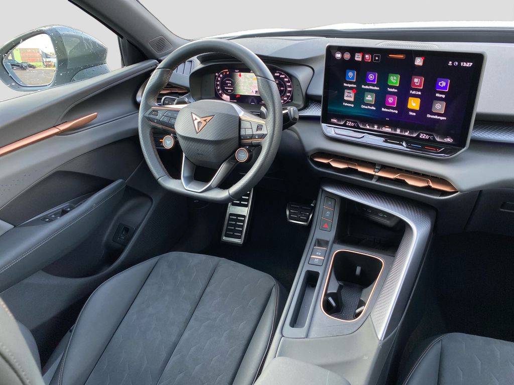 Cupra Terramar 2025