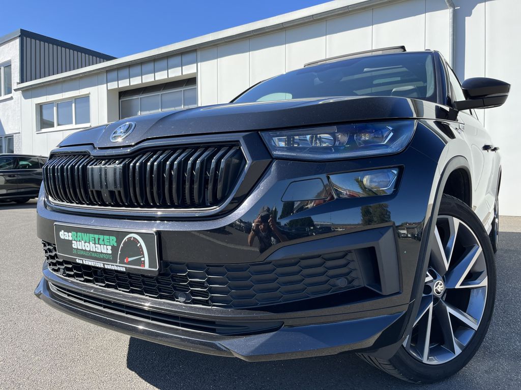 Skoda Kodiaq 2022