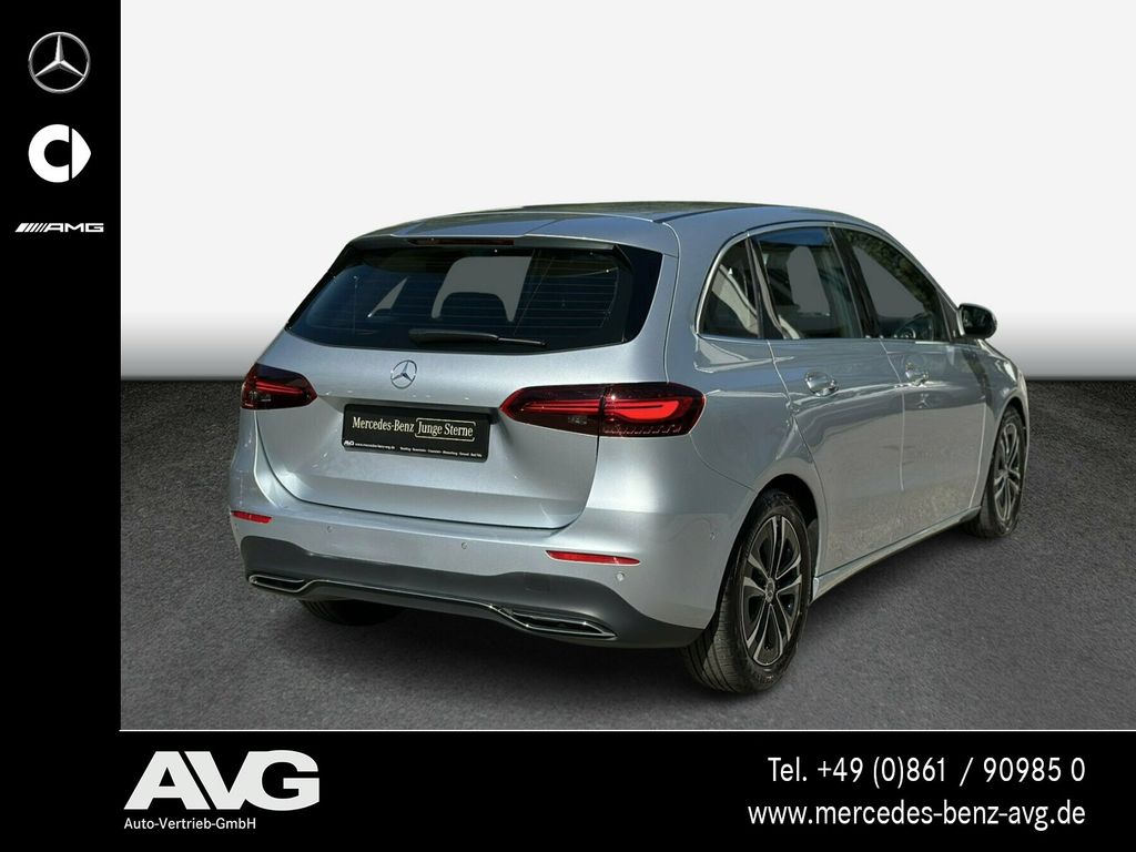 Mercedes-Benz B 180 2025