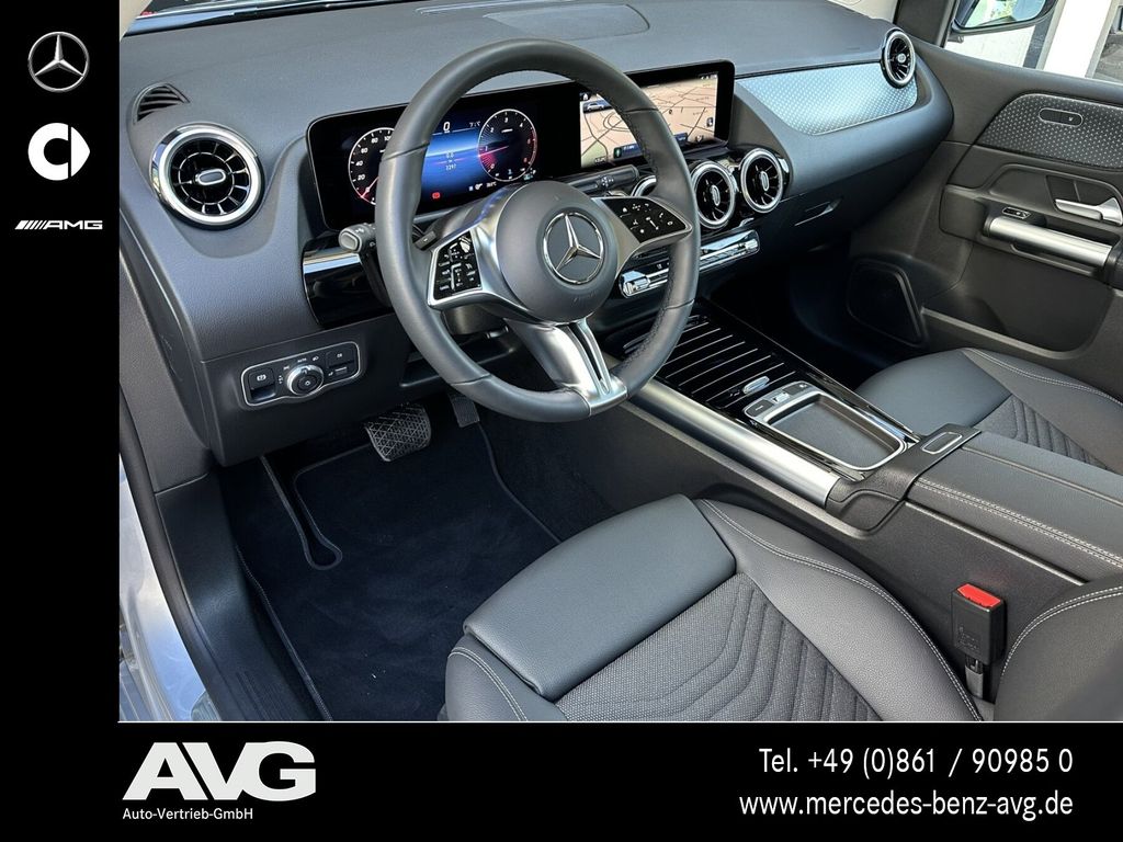 Mercedes-Benz B 180 2025